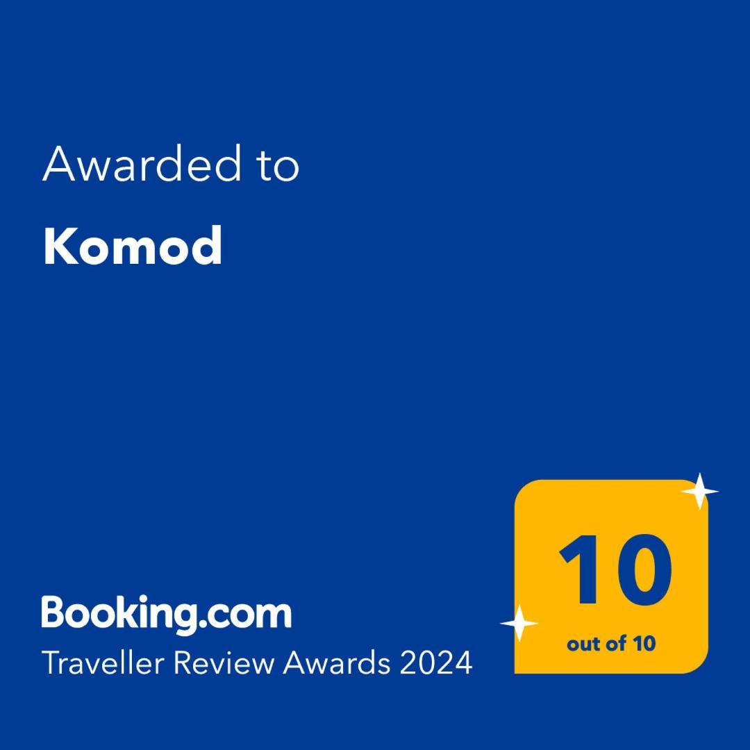 Komod ザダル エクステリア 写真